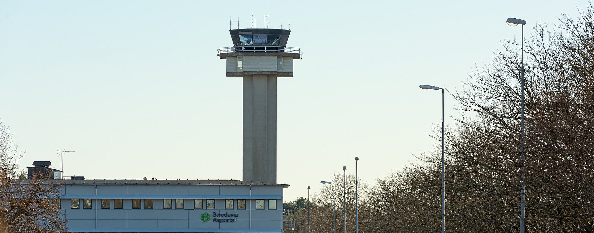 Flygtorn, Landvetter Airport