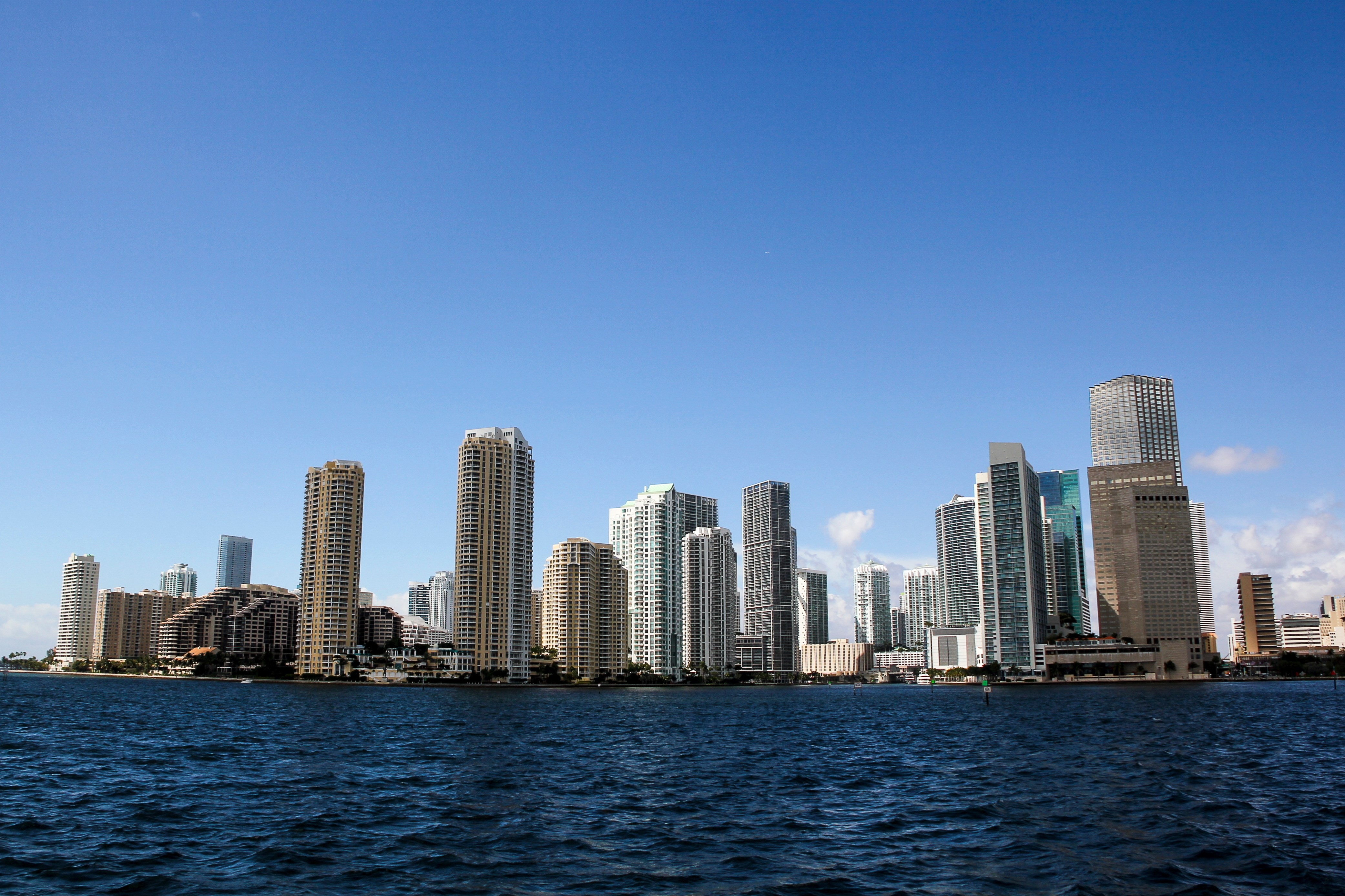 Downtown Miami