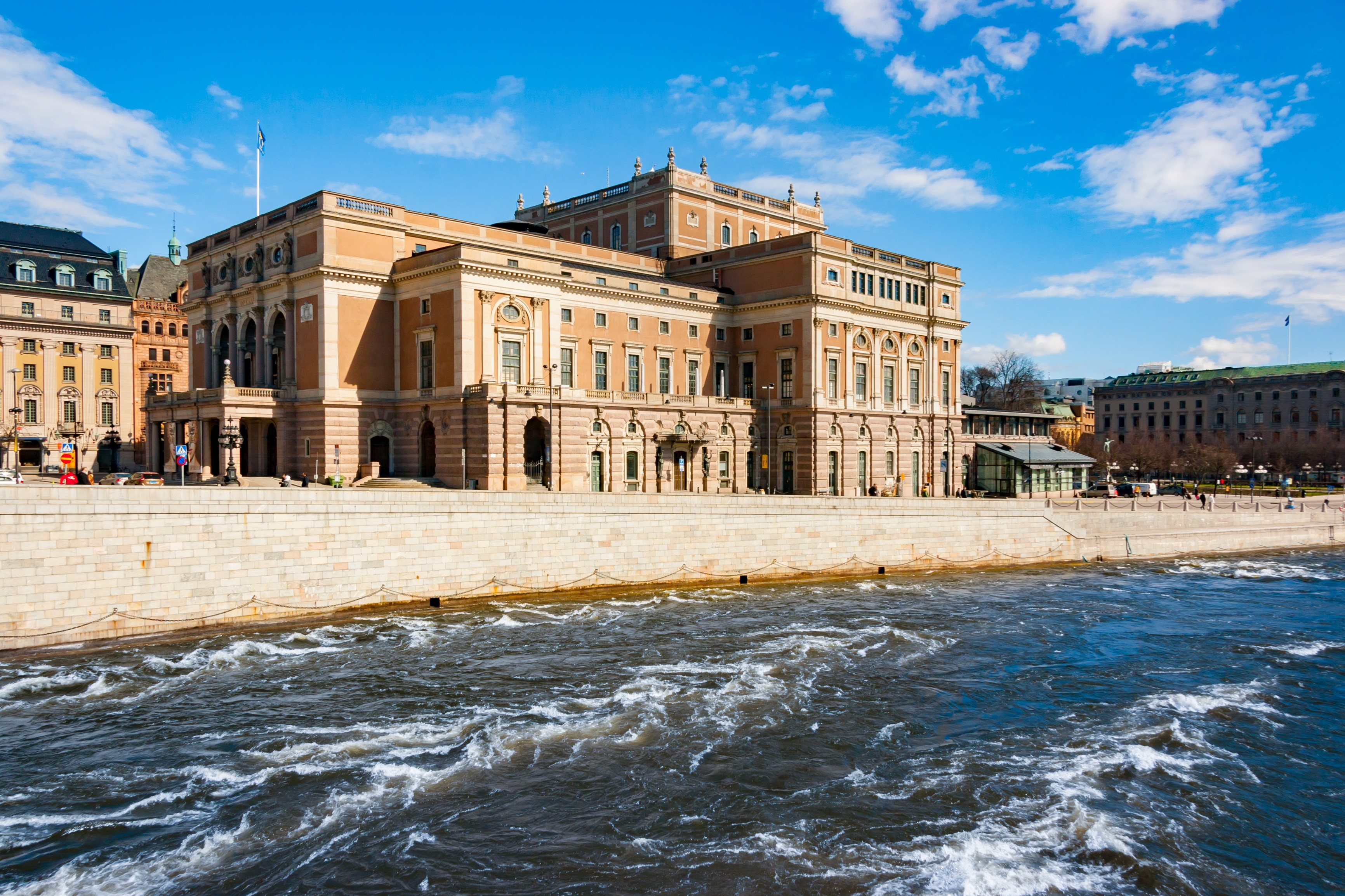 Royal Swedish Opera, Stockholm